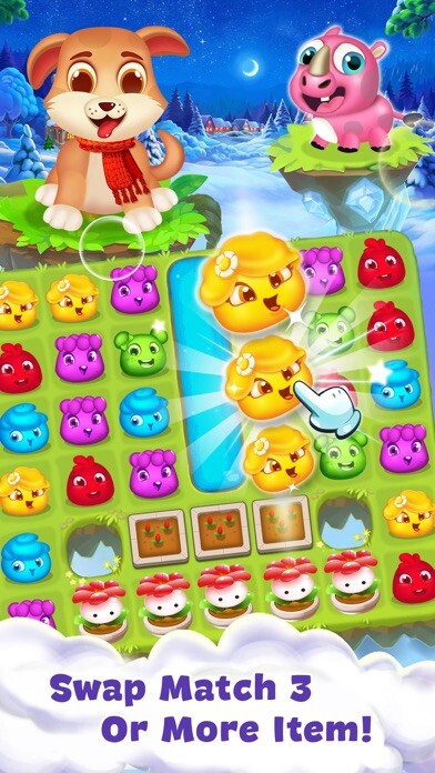 Emulate iPhone app Garden King using MyAndroid