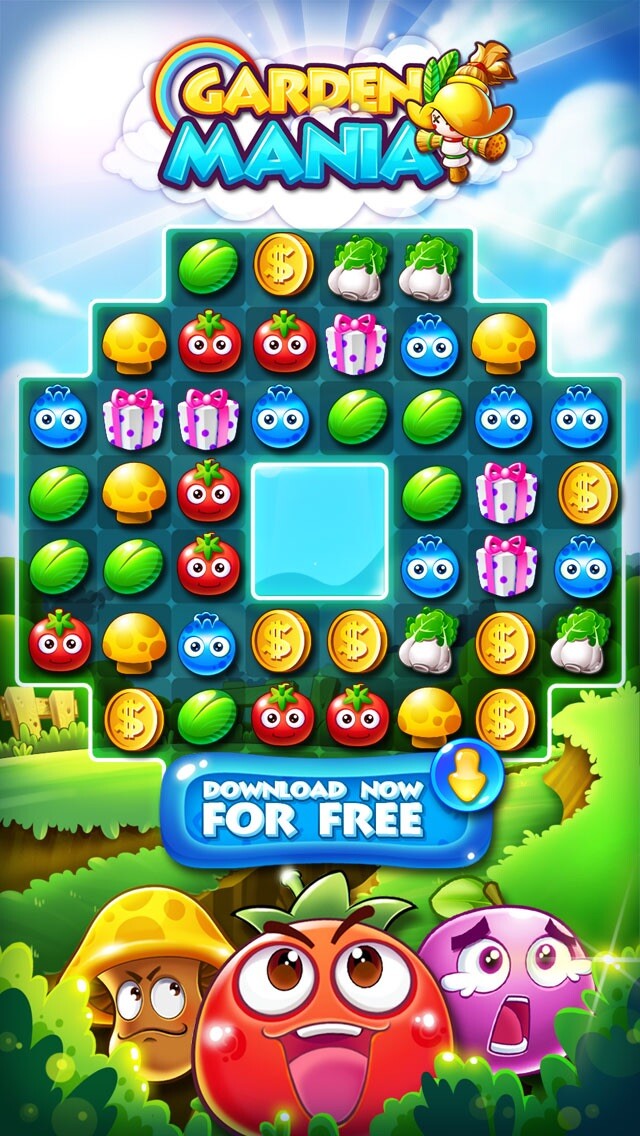 Emulate iPhone app Garden Mania Story using MyAndroid Emulate iPhone app Garden Mania Story using MyAndroid