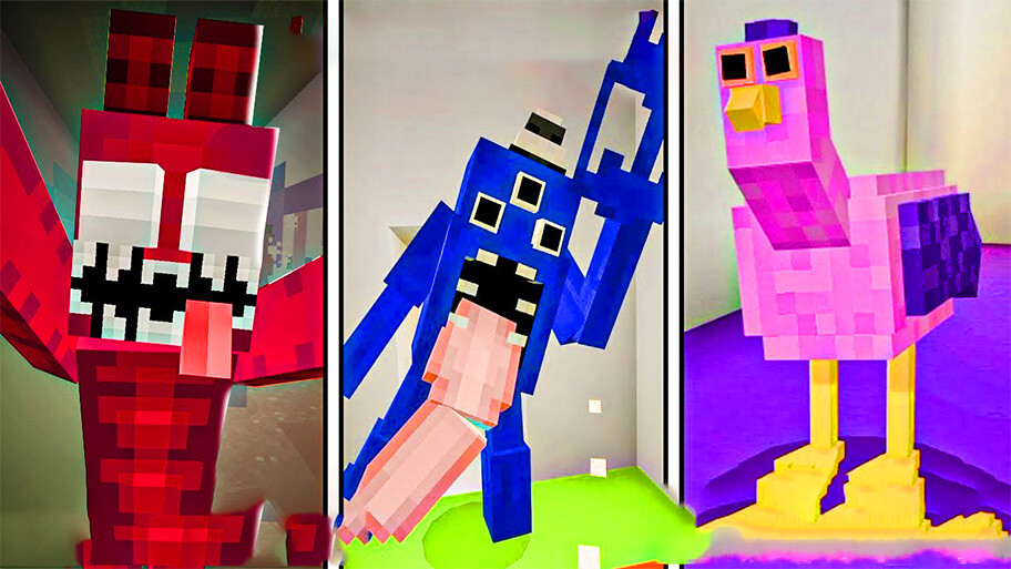 Run android online APK Garden of Banbam 3 Minecraft from MyAndroid or emulate Garden of Banbam 3 Minecraft using MyAndroid