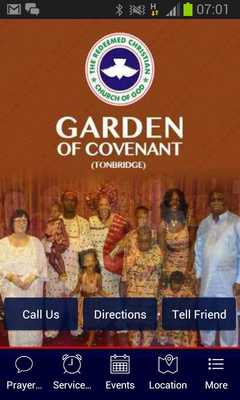Emulate Android APK Garden Of Covenant Church App Emulate Android APK Garden Of Covenant Church App