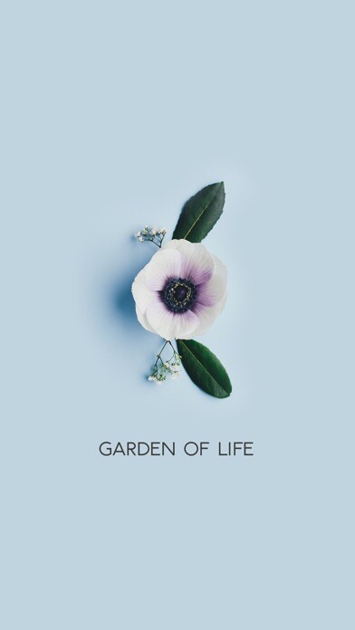 Emulate iPhone app GARDEN OF LIFE 가든 오브 라이프 using MyAndroid