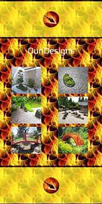 Emulate Android APK Garden Ornaments Design Ideas