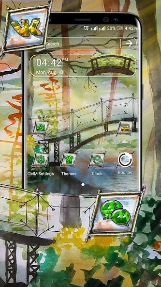 Run android online APK Garden Painting Launcher Theme from MyAndroid or emulate Garden Painting Launcher Theme using MyAndroid Run android online APK Garden Painting Launcher Theme from MyAndroid or emulate Garden Painting Launcher Theme using MyAndroid
