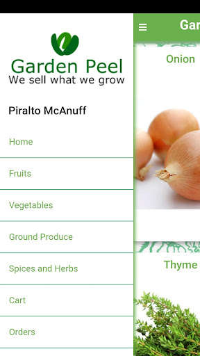 Run android online APK Gardenpeel from MyAndroid or emulate Gardenpeel using MyAndroid
