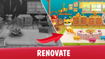 Emulate iPhone app Garden Pets: Home Decorate using MyAndroid Emulate iPhone app Garden Pets: Home Decorate using MyAndroid
