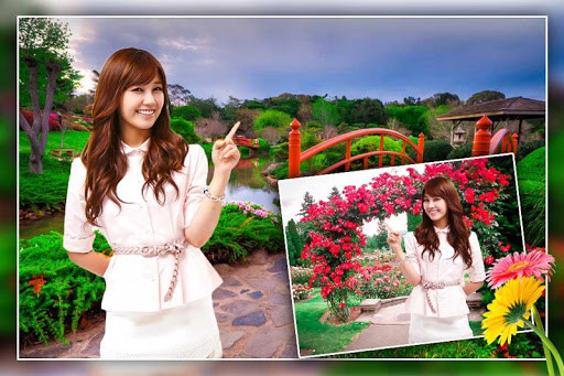 Run android online APK Garden Photo Frame : Auto Remove Background from MyAndroid or emulate Garden Photo Frame : Auto Remove Background using MyAndroid