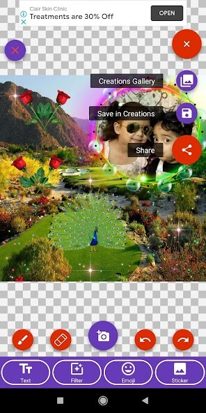 Run android online APK Garden Photo Frames Editor: DP from MyAndroid or emulate Garden Photo Frames Editor: DP using MyAndroid Run android online APK Garden Photo Frames Editor: DP from MyAndroid or emulate Garden Photo Frames Editor: DP using MyAndroid
