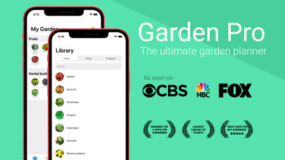 Emulate iPhone app Garden Pro Planner using MyAndroid Emulate iPhone app Garden Pro Planner using MyAndroid
