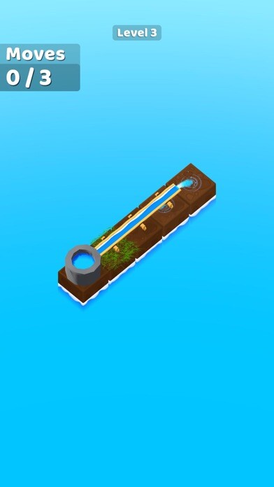 Emulate iPhone app Garden Puzzle 3D using MyAndroid Emulate iPhone app Garden Puzzle 3D using MyAndroid