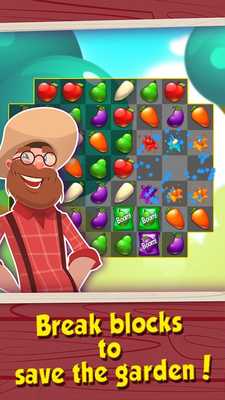 Emulate Android APK Garden Puzzle: Match-3 Emulate Android APK Garden Puzzle: Match-3