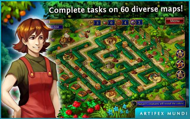 Emulate Android APK Gardens Inc. 3