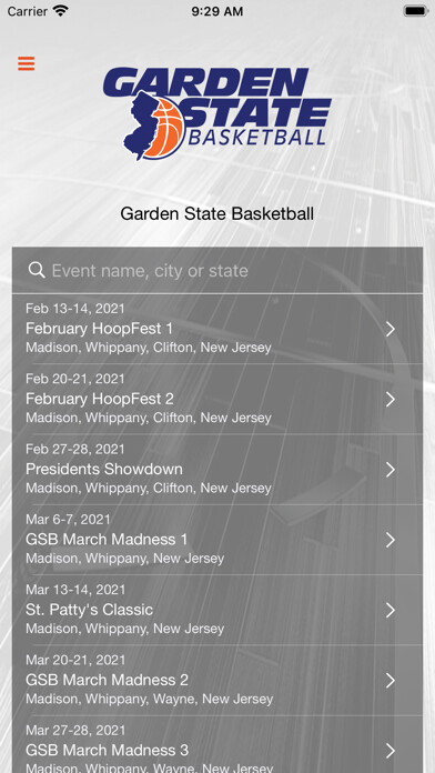 Run android online APK Garden State Basketball from MyAndroid or emulate Garden State Basketball using MyAndroid