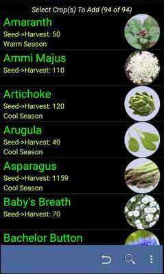Emulate Android APK Garden Time