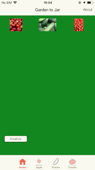 Run android online APK Garden to Jar from MyAndroid or emulate Garden to Jar using MyAndroid