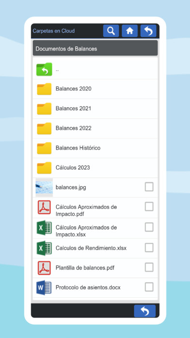 Emulate iPhone app Gardians Cloud using MyAndroid