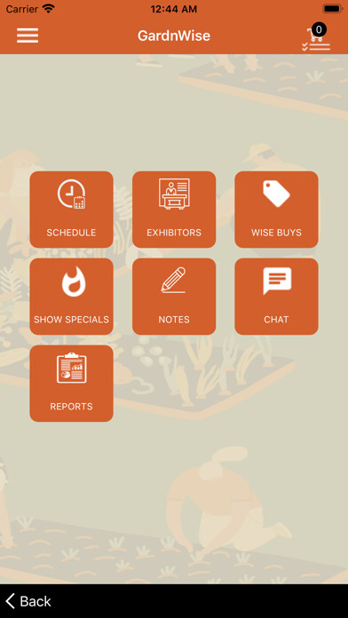 Emulate iPhone app GardnWise using MyAndroid Emulate iPhone app GardnWise using MyAndroid