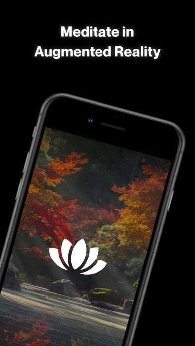 Emulate iPhone app Gardzen - AR Meditation using MyAndroid Emulate iPhone app Gardzen - AR Meditation using MyAndroid
