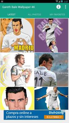 Emulate Android APK Gareth Bale Wallpaper 4K Emulate Android APK Gareth Bale Wallpaper 4K