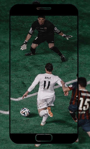 Emulate Android APK Gareth Bale Wallpaper HD