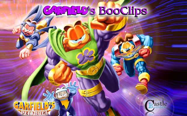 Emulate Android APK Garfields BooClips LITE Emulate Android APK Garfields BooClips LITE