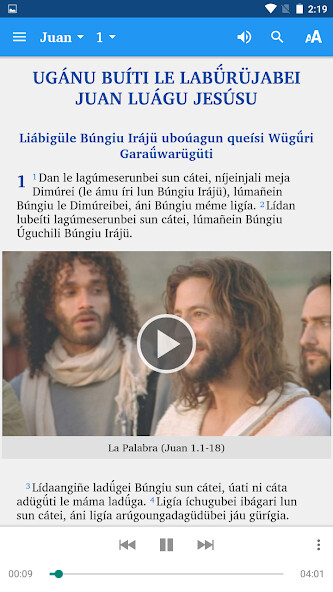 Run android online APK Garífuna (Caribe) - Bible from MyAndroid or emulate Garífuna (Caribe) - Bible using MyAndroid Run android online APK Garífuna (Caribe) - Bible from MyAndroid or emulate Garífuna (Caribe) - Bible using MyAndroid