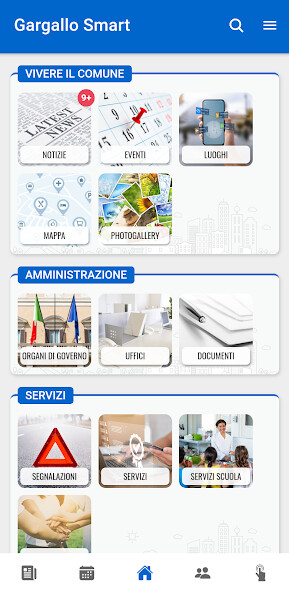 Run android online APK Gargallo Smart from MyAndroid or emulate Gargallo Smart using MyAndroid