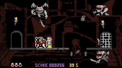 Emulate iPhone app Gargoyle Ruins using MyAndroid Emulate iPhone app Gargoyle Ruins using MyAndroid