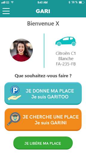Run android online APK GARI, aide au stationnement from MyAndroid or emulate GARI, aide au stationnement using MyAndroid Run android online APK GARI, aide au stationnement from MyAndroid or emulate GARI, aide au stationnement using MyAndroid
