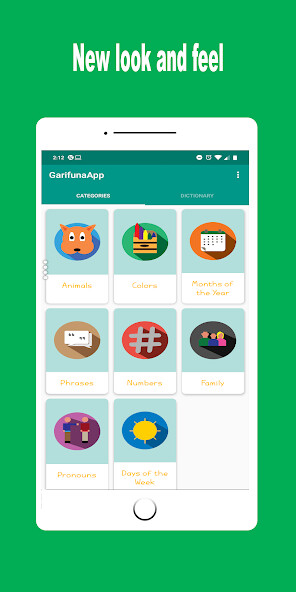 Run android online APK GarifunaApp from MyAndroid or emulate GarifunaApp using MyAndroid Run android online APK GarifunaApp from MyAndroid or emulate GarifunaApp using MyAndroid