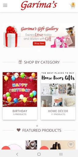 Run android online APK Garimas Gifts from MyAndroid or emulate Garimas Gifts using MyAndroid Run android online APK Garimas Gifts from MyAndroid or emulate Garimas Gifts using MyAndroid