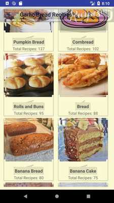 Emulate Android APK Garlic Bread Recipes Emulate Android APK Garlic Bread Recipes