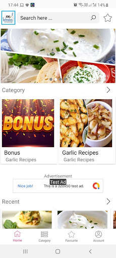 Run android online APK Garlic Recipes from MyAndroid or emulate Garlic Recipes using MyAndroid