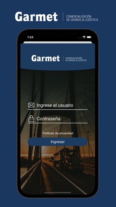 Emulate iPhone app Garmet Agro using MyAndroid Emulate iPhone app Garmet Agro using MyAndroid