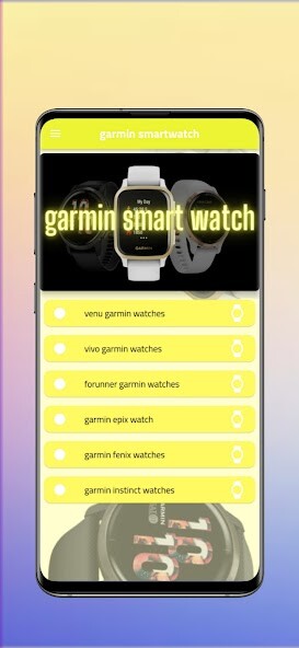 Run android online APK garmin smartwatch from MyAndroid or emulate garmin smartwatch using MyAndroid Run android online APK garmin smartwatch from MyAndroid or emulate garmin smartwatch using MyAndroid