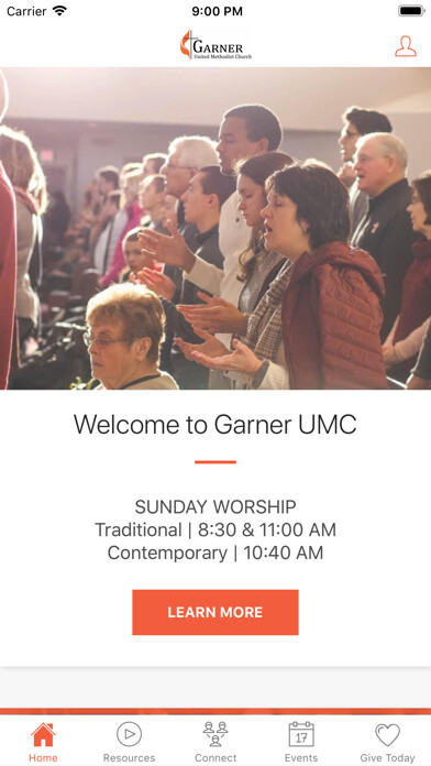 Emulate iPhone app Garner UMC using MyAndroid Emulate iPhone app Garner UMC using MyAndroid