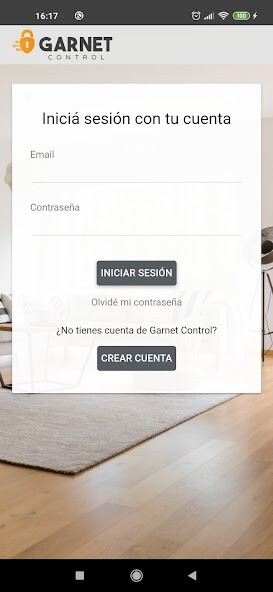 Run android online APK Garnet Control from MyAndroid or emulate Garnet Control using MyAndroid