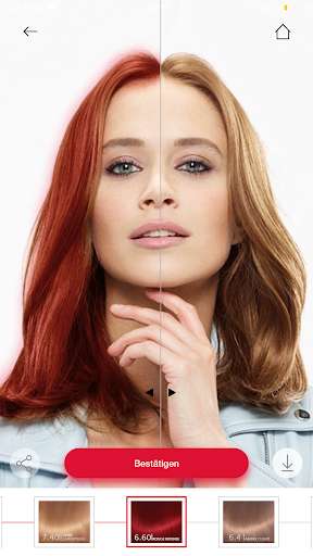 Run android online APK GARNIER COLOR ME from MyAndroid or emulate GARNIER COLOR ME using MyAndroid Run android online APK GARNIER COLOR ME from MyAndroid or emulate GARNIER COLOR ME using MyAndroid