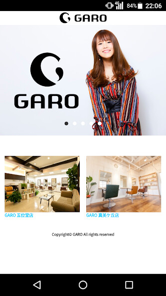 Run android online APK 美容室・ヘアサロン GARO(ガロ)公式アプリ from MyAndroid or emulate 美容室・ヘアサロン GARO(ガロ)公式アプリ using MyAndroid Run android online APK 美容室・ヘアサロン GARO(ガロ)公式アプリ from MyAndroid or emulate 美容室・ヘアサロン GARO(ガロ)公式アプリ using MyAndroid