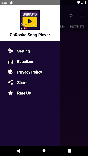 Run android online APK GaRosko Song Player from MyAndroid or emulate GaRosko Song Player using MyAndroid Run android online APK GaRosko Song Player from MyAndroid or emulate GaRosko Song Player using MyAndroid
