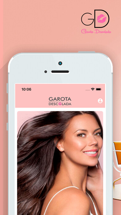 Emulate iPhone app Garota Descolada using MyAndroid Emulate iPhone app Garota Descolada using MyAndroid