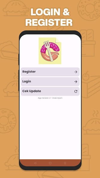 Run android online APK GarpuPOS from MyAndroid or emulate GarpuPOS using MyAndroid