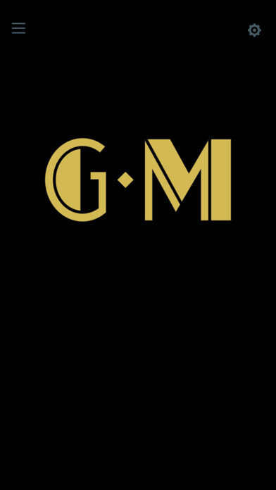 Emulate iPhone app Garrett Michael Barber Shop using MyAndroid