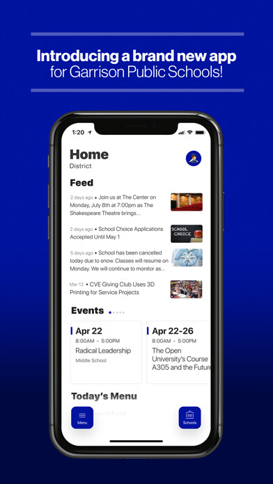 Run android online APK Garrison Public Schools from MyAndroid or emulate Garrison Public Schools using MyAndroid Run android online APK Garrison Public Schools from MyAndroid or emulate Garrison Public Schools using MyAndroid