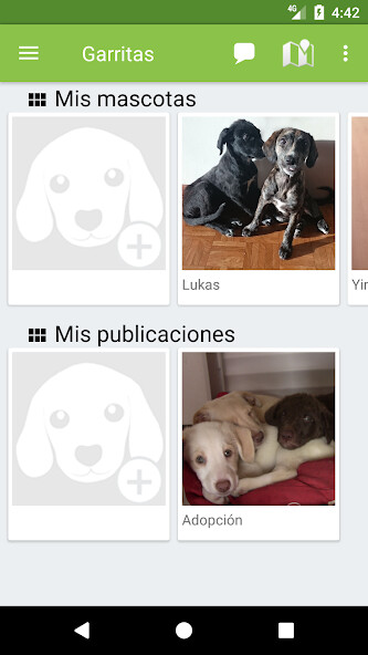 Run android online APK Garritas.co from MyAndroid or emulate Garritas.co using MyAndroid