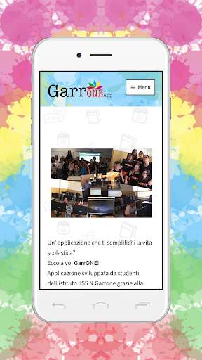 Run android online APK Garrone App from MyAndroid or emulate Garrone App using MyAndroid