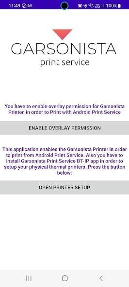 Run android online APK Garsonista Printer from MyAndroid or emulate Garsonista Printer using MyAndroid Run android online APK Garsonista Printer from MyAndroid or emulate Garsonista Printer using MyAndroid