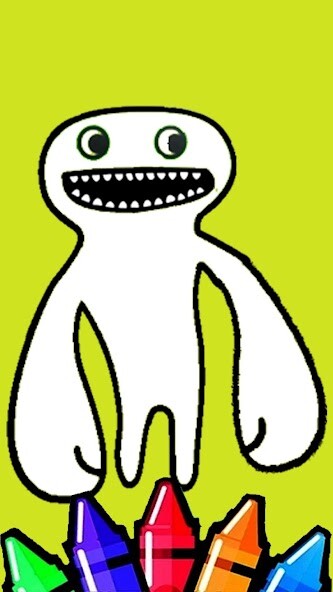 Emulate iPhone app Garten Banban Coloring Book using MyAndroid Emulate iPhone app Garten Banban Coloring Book using MyAndroid