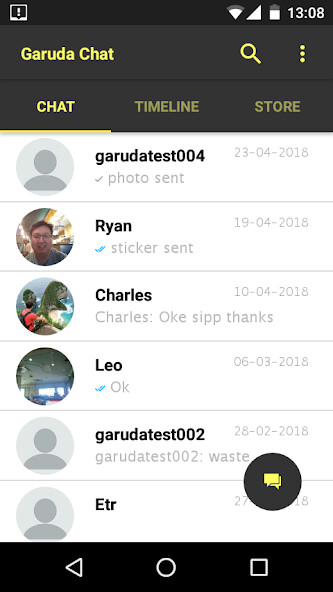 Run android online APK Garuda Chat from MyAndroid or emulate Garuda Chat using MyAndroid Run android online APK Garuda Chat from MyAndroid or emulate Garuda Chat using MyAndroid