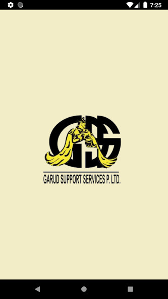 Run android online APK GARUD APP from MyAndroid or emulate GARUD APP using MyAndroid