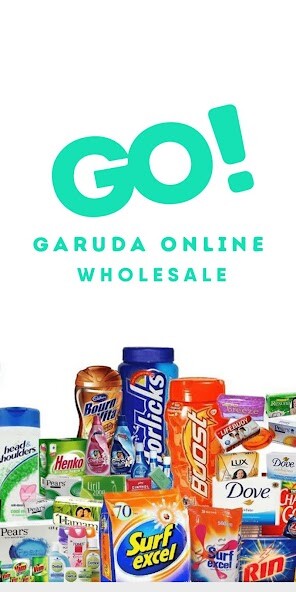 Run android online APK Garuda Wholesale Kirana  FMCG from MyAndroid or emulate Garuda Wholesale Kirana  FMCG using MyAndroid